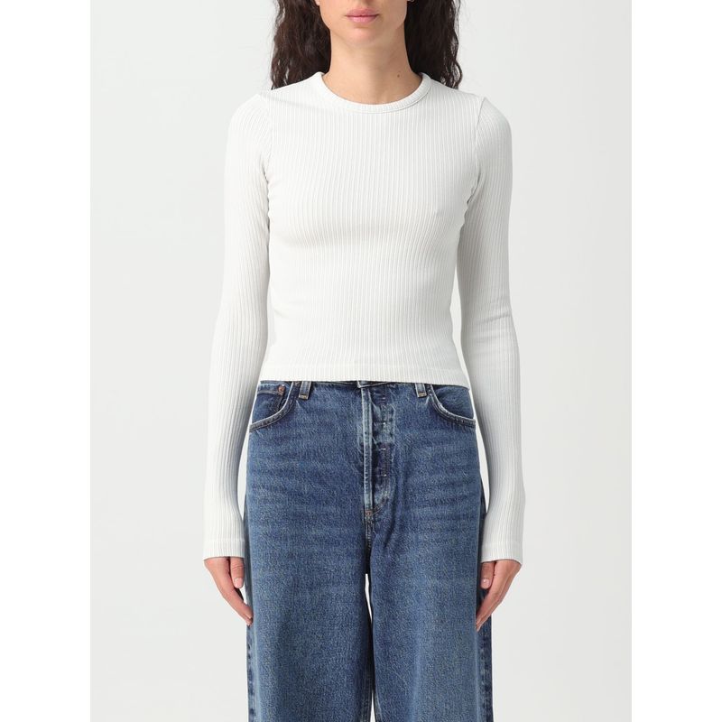 Agolde Sweater Woman Grey